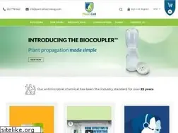Sites similar to plantcelltechnology.com