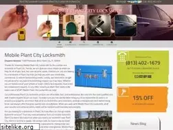 Sites similar to plantcitylocksmith.net