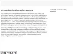 Sites similar to plantcode.org