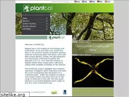 Sites similar to plantcol.be