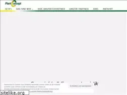 Sites similar to plantconceptgmbh.de