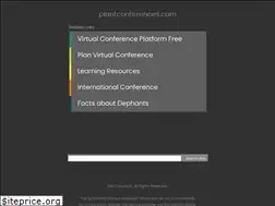 Sites similar to plantconferences.com