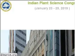 Sites similar to plantcongress.co.in