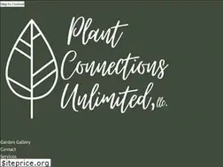 Sites similar to plantconnectionsunlimited.com