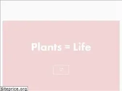 Sites similar to plantconservationgroup.com