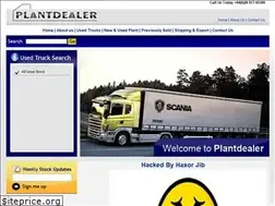 Sites similar to plantdealer.co.uk