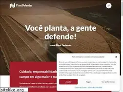 Sites similar to plantdefender.com.br