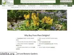 Sites similar to plantdelights.com