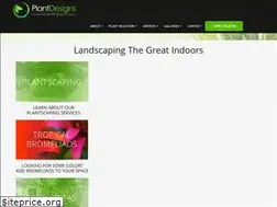 Sites similar to plantdesigns.com