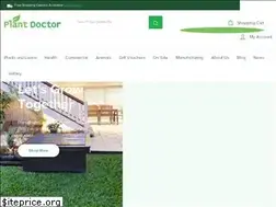 Sites similar to plantdoctor.com.au