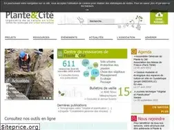 Sites similar to plante-et-cite.fr
