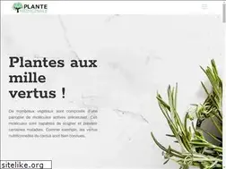 Sites similar to plante-medicinale.org