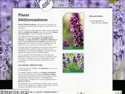 Sites similar to plante-mediterraneenne.fr