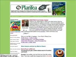 Sites similar to plantea.com