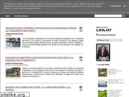 Sites similar to planteamientosperu.com