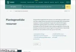 Sites similar to plantearven.no