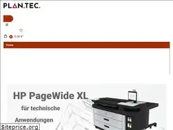 Sites similar to plantec.de