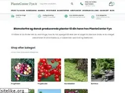 Sites similar to plantecenterfyn.dk