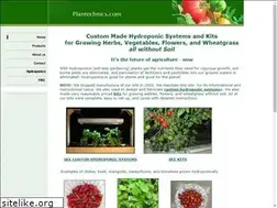Sites similar to plantechnics.com