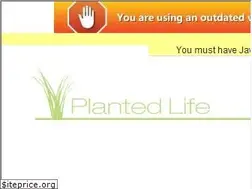 Sites similar to plantedlifeusa.com