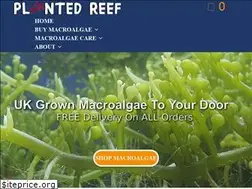 Sites similar to plantedreef.co.uk