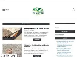 Sites similar to plantedshack.com