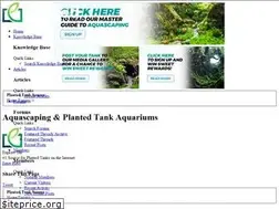 Sites similar to plantedtanksource.com