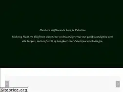 Sites similar to planteenolijfboom.nl