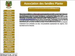 Sites similar to plantefamilles.org