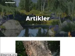 Sites similar to planteguiden.no
