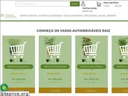 Sites similar to plantei.com.br