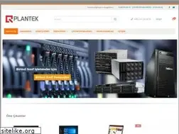 Sites similar to plantek.com.tr