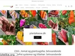 Sites similar to plantekasse.dk