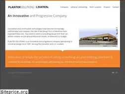 Sites similar to planteksolutions.com