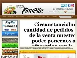Sites similar to plantelia.com