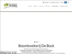 Sites similar to planten-debock.be