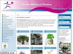 Sites similar to plantenbakkenplanten.nl
