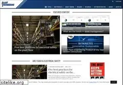 Sites similar to plantengineering.com