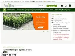 Sites similar to plantengrow.nl