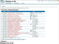 Sites similar to planteninc6.waarnemingen.be