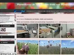 Sites similar to plantenkontor.de