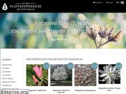 Sites similar to plantenkweker.be