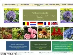 Sites similar to plantenkwekerijen.be
