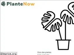 Sites similar to plantenow.fr