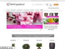 Sites similar to plantenplaats.nl