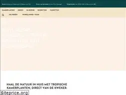 Sites similar to plantenspot.nl