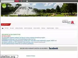 Sites similar to plantenunblomen.de