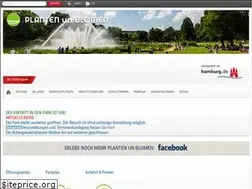 Sites similar to plantenunblomen.hamburg.de