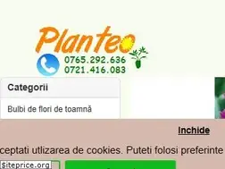Sites similar to planteo.ro