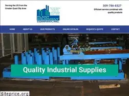 Sites similar to plantequipmentco.com